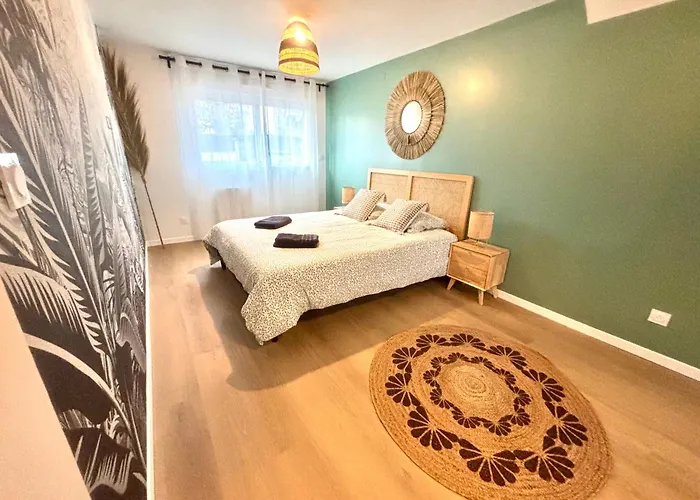 Chaleureux 公寓 拉瓦勒